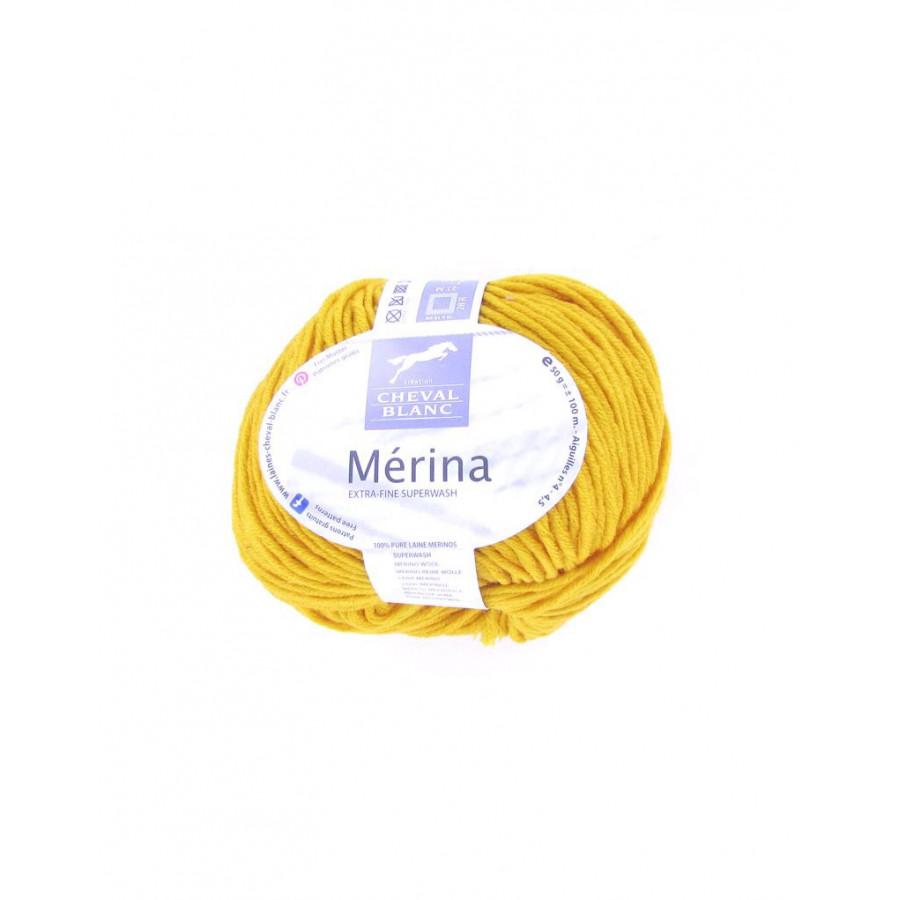 merina vieux rose