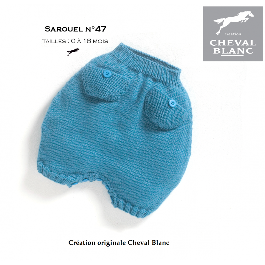 création originale Sarouel 47 création originale Sarouel 47