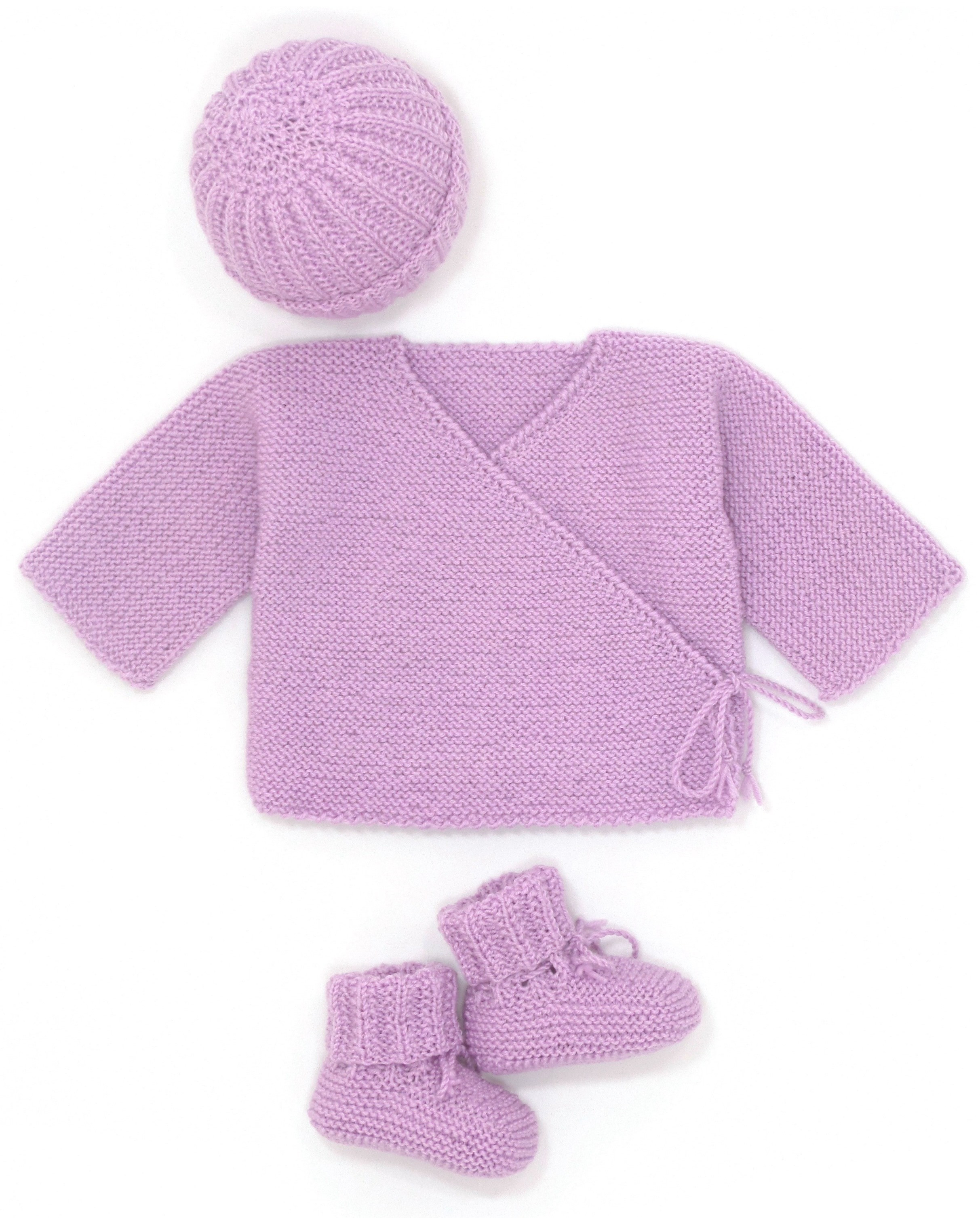 Ensemble Brassiere Uni Parme Tricote Main En 100 Laine Merinos Ensemble Brassiere Uni Parme Tricote Main En 100 Laine Merinos