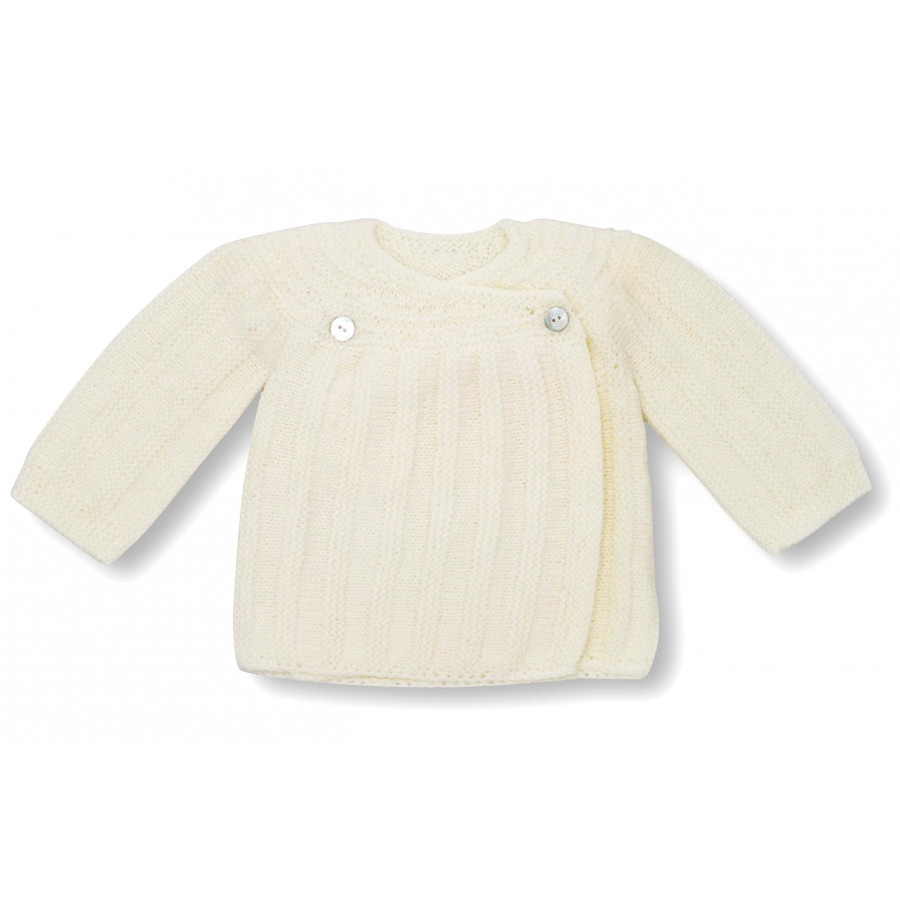 Brassière vintage blanc Brassière vintage blanc