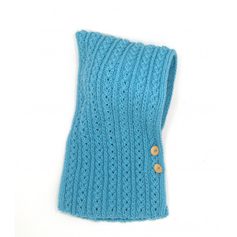 Cagoule Chaperon turquoise Cagoule Chaperon turquoise