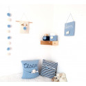 décoration chambre bébé et enfant par les mamies tricoteuses expertes