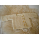 Livret Gilet Tidoobio 3-6 mois
