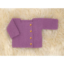 Livret Gilet Tidoobio 3-6 mois