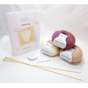 Livret chaussons Tidoobio 0-12 mois