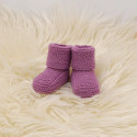 Livret chaussons Tidoobio 0-12 mois