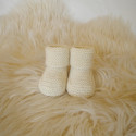 Livret chaussons Tidoobio 0-12 mois