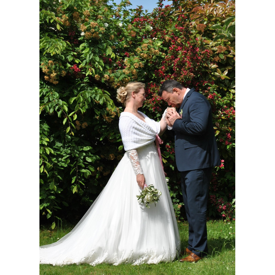 Châle Mariée / Demoiselle d'honneur Châle Mariée / Demoiselle d'honneur